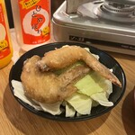 肉ト魚 大衆酒場 ひとめぼれ - 