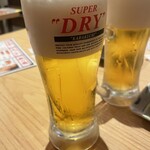 格安ビールと鉄鍋餃子 3・6・5酒場 - 