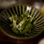 rai - じゃこピーマン 400円