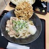 榛名十文字うどん 花木センター店