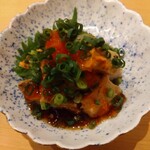 おおぞね鮨 - あん肝