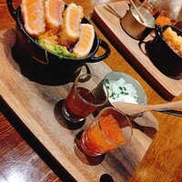 Seafood bar Ermitage 代々木店 - 