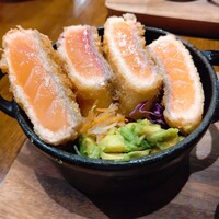 Seafood bar Ermitage 代々木店 - 