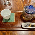 薬膳茶ソイビーンフラワー atきらら - 「ケツメイシのお茶」