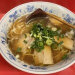 ラーメン丸久 - 料理写真: