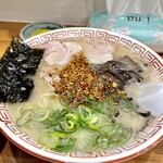 大輪ラーメン - 