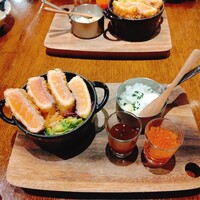 Seafood bar Ermitage 代々木店 - 