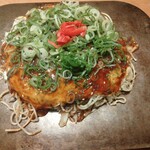 Hiroshima Huuokonomiyaki Urashima - 