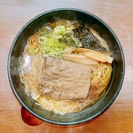 信州蓼科 麺 - びっくりちゃーしゅーめん（大盛り）