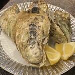 Oyster Bar MABUI - 