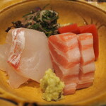 割烹さいお - お造り