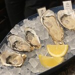Oyster Bar MABUI - 