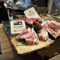 ビールと羊 -  ビールと羊 -