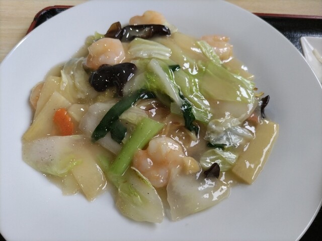 中国料理 華 - 花巻（中華料理）