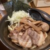 ラーメン炙り