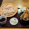 戸隠蕎麦 山故郷 スズラン前橋店