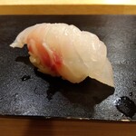 鮨 乃すけ  - タイ