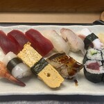 Nakane Sushi - 