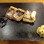 鮨 乃すけ  - 鰆？