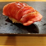 鮨 乃すけ  - 中トロ