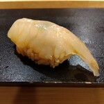鮨 乃すけ  - カワハギ