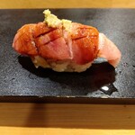 鮨 乃すけ  - 大トロ