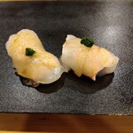 鮨 乃すけ  - カワハギつまみ