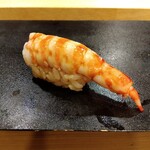 鮨 乃すけ  - 車海老