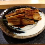 鮨 乃すけ  - 穴子つまみ