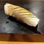 鮨 乃すけ  - 小肌