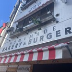 BAKERY & BURGER JB'S TOKYO - 