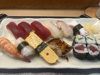 Nakane Sushi - 