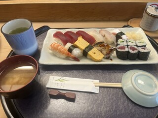 Nakane Sushi - 