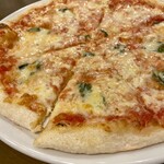 PASTA&PIZZA SWEETS LaPACE - マルゲリータ@1,180円