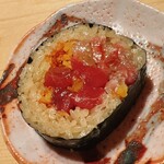 すが弥 - マグロ太巻き全部入り