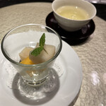 鉄板焼 しろや 銀座亭 - デザート