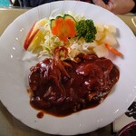 享楽亭 - お値打ち美味しいタンシチュー