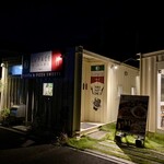 PASTA&PIZZA SWEETS LaPACE - 外観