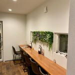 PASTA&PIZZA SWEETS LaPACE - 内観