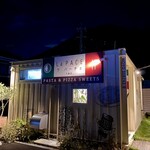PASTA&PIZZA SWEETS LaPACE - 外観