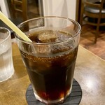 PASTA&PIZZA SWEETS LaPACE - コーラ@420円