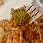 PASTA&PIZZA SWEETS LaPACE - 渡り蟹のカプレーゼ@1,480円