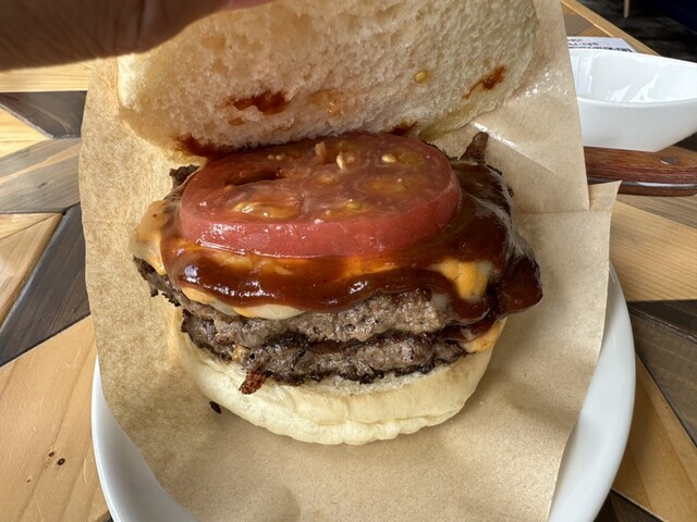 Y'z BURGER （ワイズ バーガー） - 名護市/ハンバーガー | 食べログ