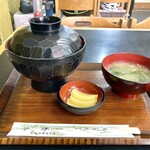 鈴本食堂 - 煮カツ丼　1,000円