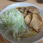 中村屋 - 豚の生姜焼き