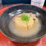 江戸堀 木田 讃岐うどん - おでん