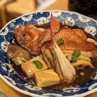 鮨割烹やま中 - 