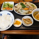 中華飯店てんじく - 