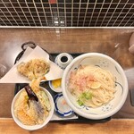 うどん うばら - 