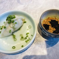 中国意境菜 白燕 - 